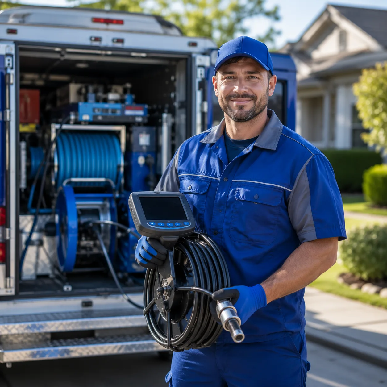 Local drainage restoration specialists in Langford, SD